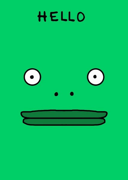 Mr. Frog photo