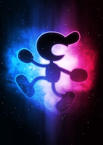 Mr. Game & Watch photo