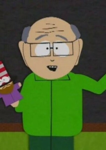 Mr. Garrison photo