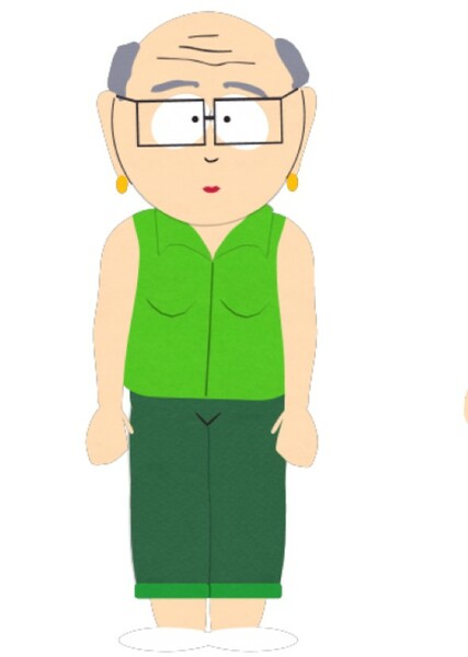 Mr. Garrison photo