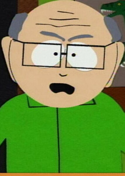 Mr. Garrison photo