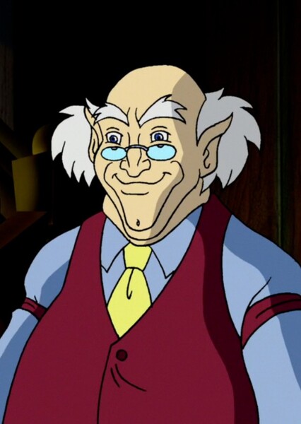 Mr. Gibbles (Scooby-Doo)