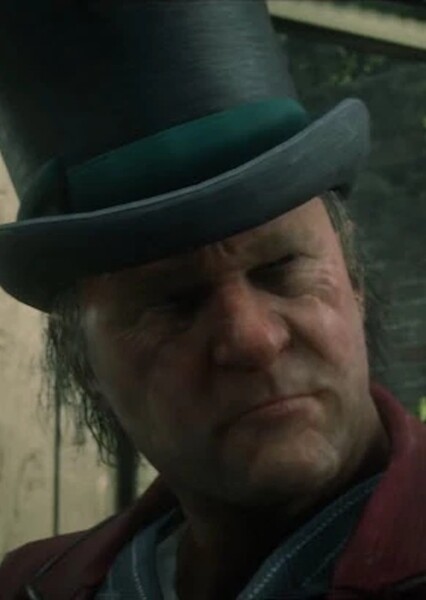 Mr. Gillis (RDR2)