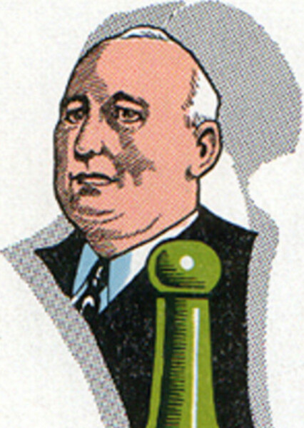 Mr. Green (Clue) photo
