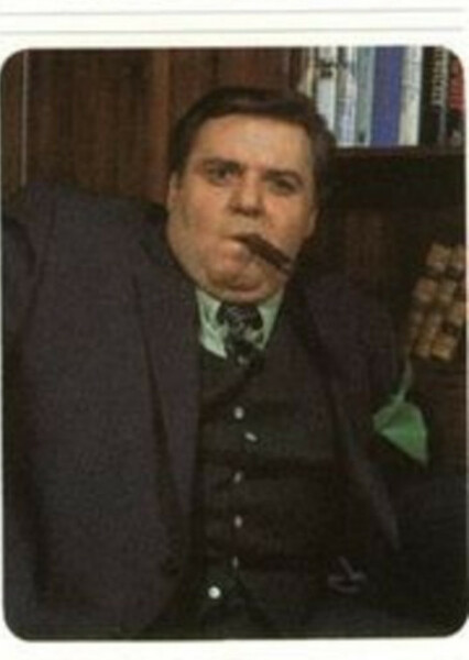 Mr. Green (Clue) photo