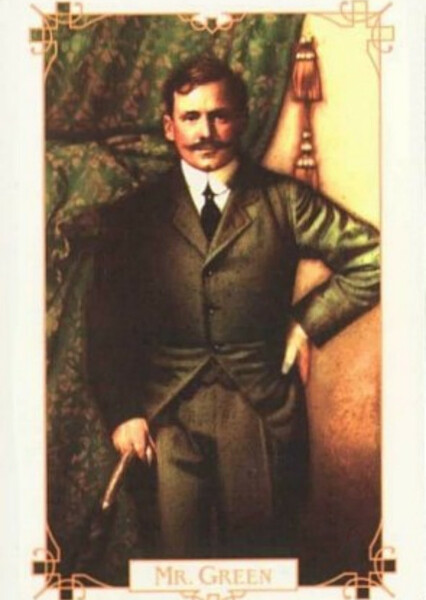 Mr. Green (Clue) photo