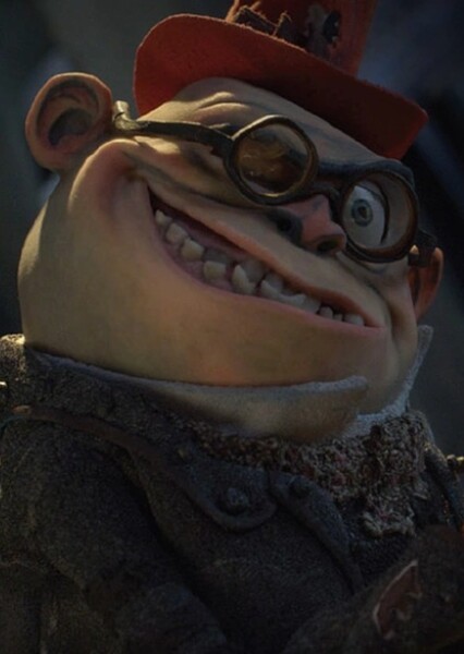 Mr. Gristle (The Boxtrolls)
