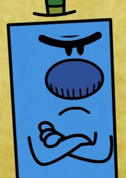 Mr. Grumpy photo