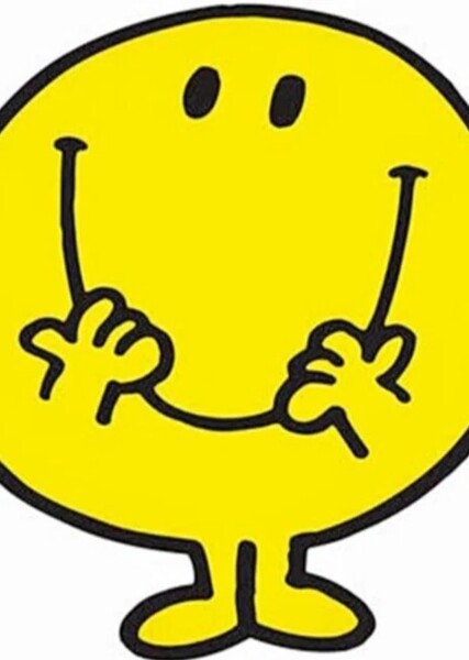Mr. Happy