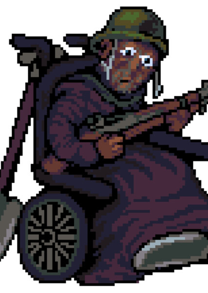 Mr. Henderson (Look Outside)