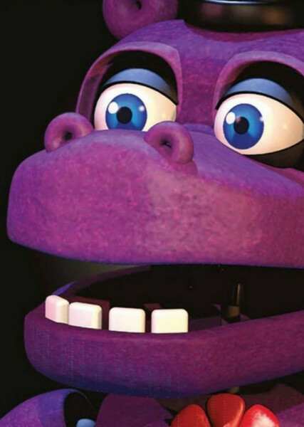 Mr. Hippo photo