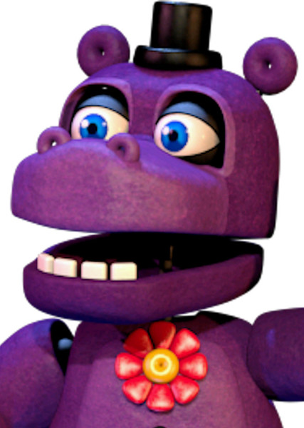 Mr. Hippo photo