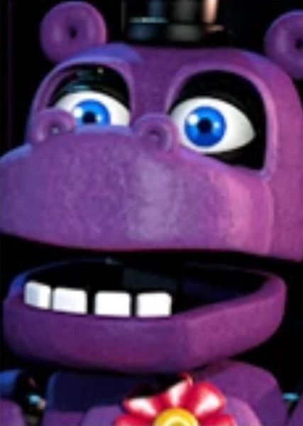 Mr. Hippo photo