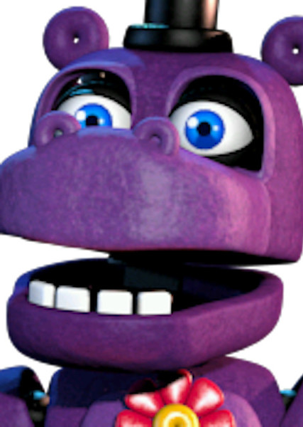 Mr. Hippo photo