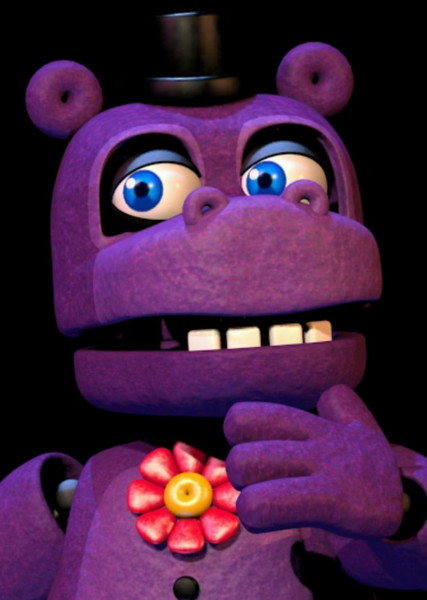 Mr. Hippo photo