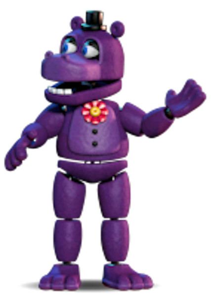 Mr. Hippo photo
