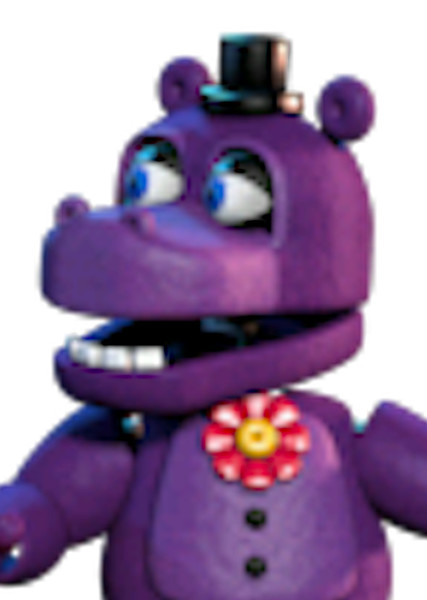 Mr. Hippo photo