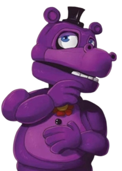 Mr. Hippo photo