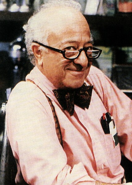 Mr. Hooper