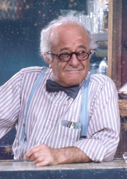 Mr. Hooper photo