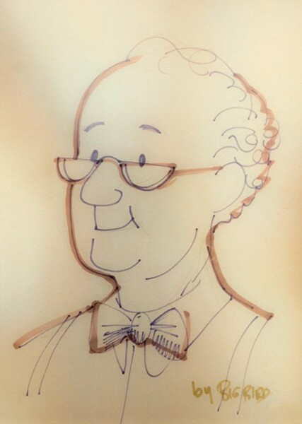 Mr. Hooper