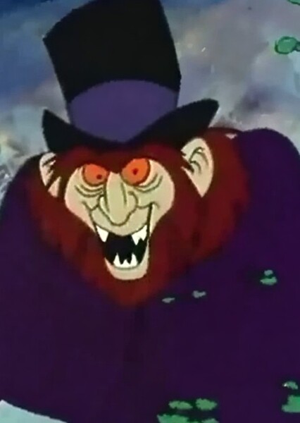 Mr. Hyde (Willie)
