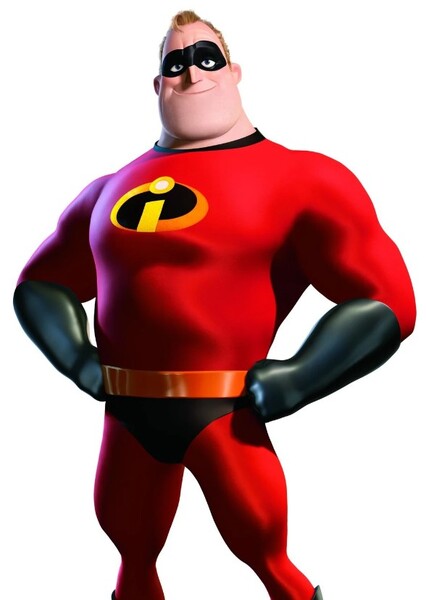 Mr. Incredible (Bob Parr) photo