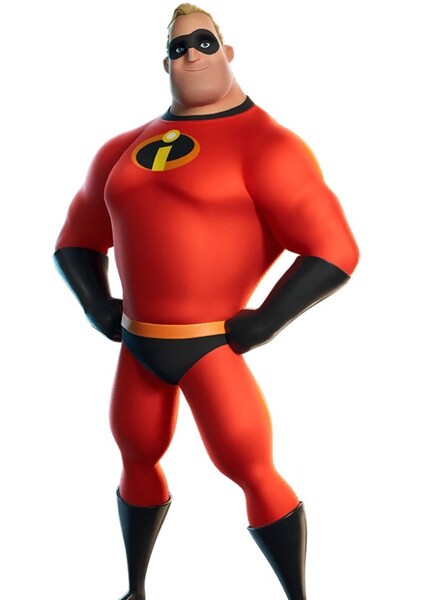 Mr. Incredible (Bob Parr)