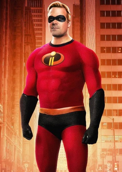 Mr. Incredible (Bob Parr) photo