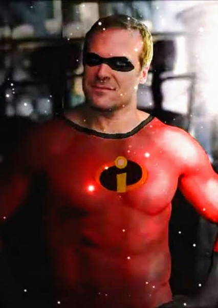 Mr. Incredible (Bob Parr) photo