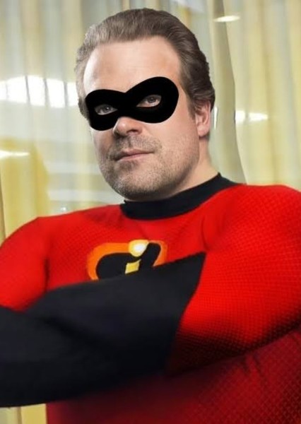 Mr. Incredible Photo on myCast - Fan Casting Your Favorite Stories