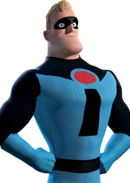 Mr. Incredible (Bob Parr) photo