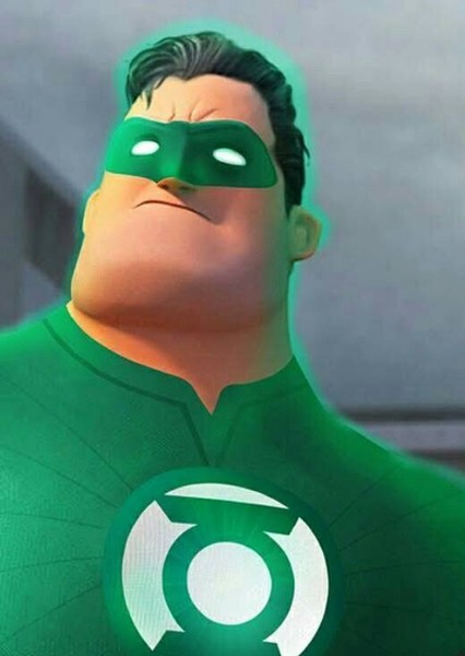 Mr. Incredible (Bob Parr) photo