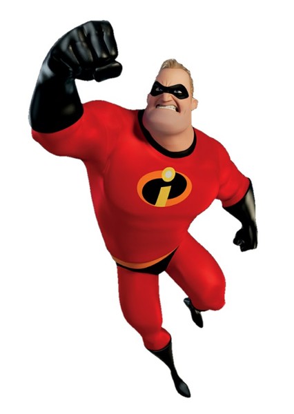 Mr. Incredible (Bob Parr) photo