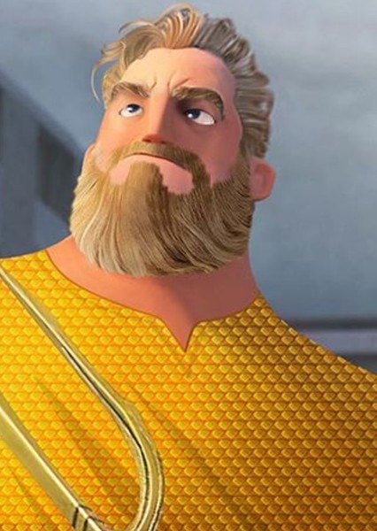 Mr. Incredible (Bob Parr) photo