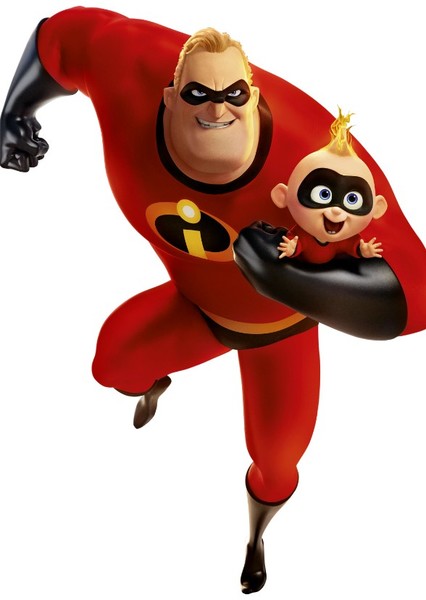 Mr. Incredible (Bob Parr) photo
