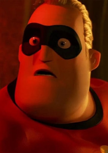 Mr. Incredible (Bob Parr) photo