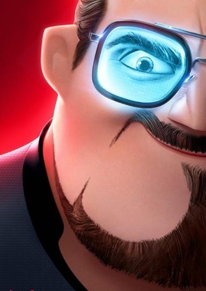 Mr. Incredible (Bob Parr) photo