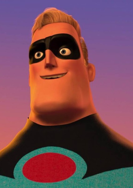 Mr. Incredible (Bob Parr) photo