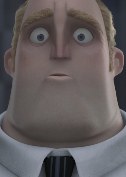 Mr. Incredible (Bob Parr) photo
