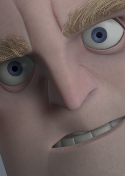 Mr. Incredible (Bob Parr) photo