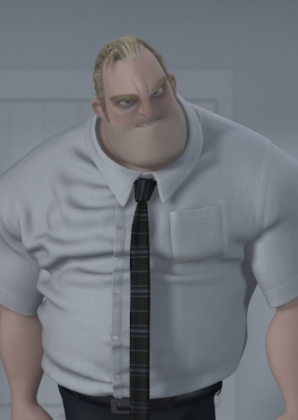 Mr. Incredible (Bob Parr) photo