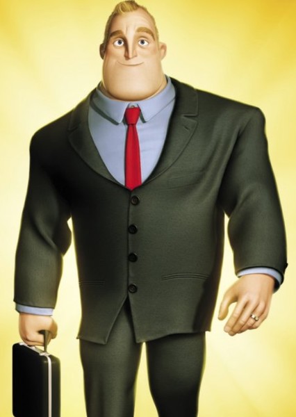 Mr. Incredible (Bob Parr) photo