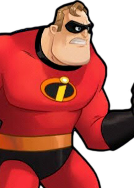 Mr. Incredible (Bob Parr)
