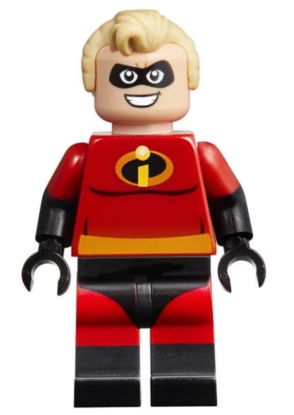 Mr. Incredible (Bob Parr) photo
