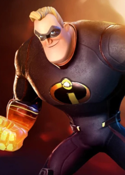 Mr. Incredible (Disney Mirrorverse) photo