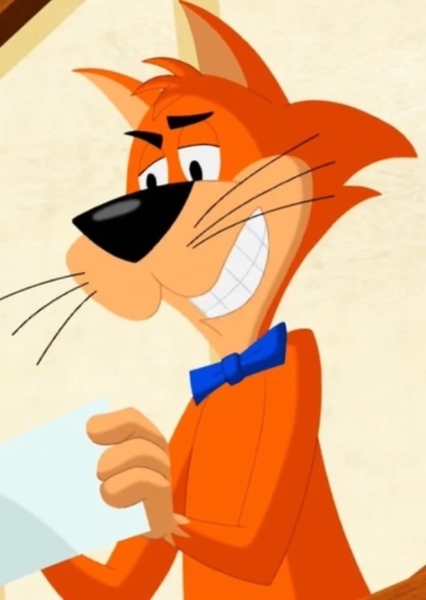 Mr. Jinks
