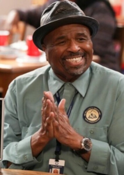 Mr. Johnson (Abbott Elementary)