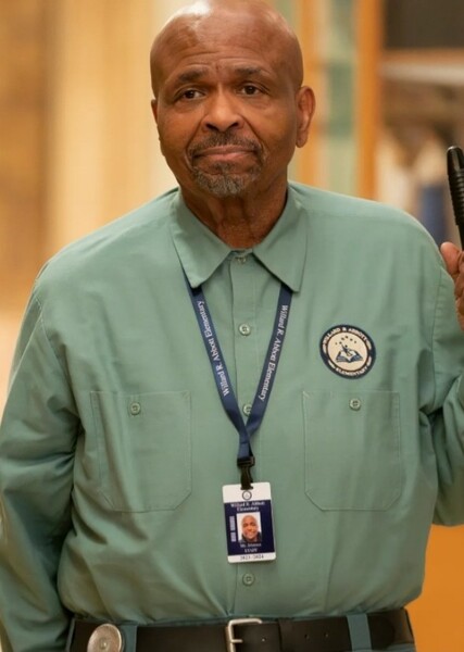 Mr. Johnson (Abbott Elementary) photo