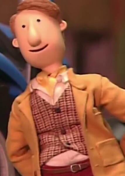 Mr. Jones (Little Red Tractor)